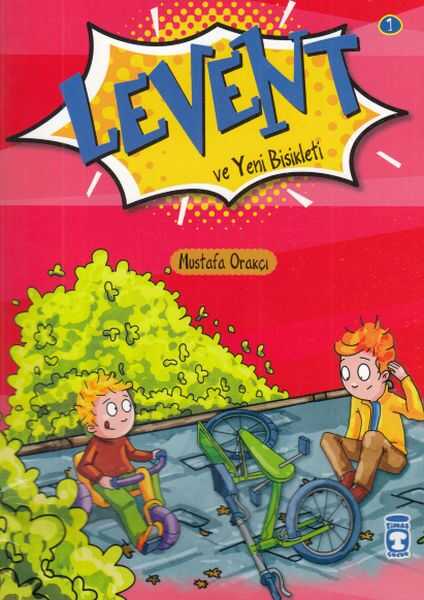 Levent ve Yeni Bisiklet 1 - 1