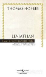 Leviathan (Karton Kapak) - İş Bankası Yayınları