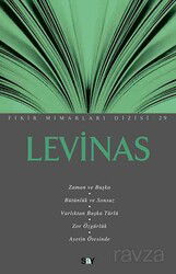 Levinas - Say Yayınları