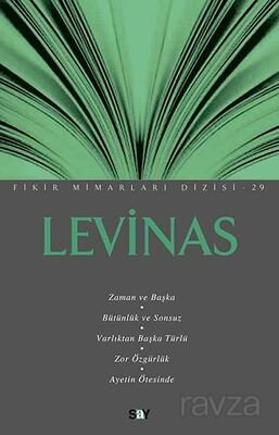 Levinas - 1