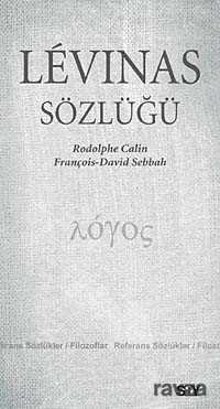 Levinas Sözlüğü - Say Yayınları