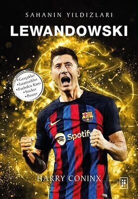 Lewandowski / Sahanın Yıldızları - 1
