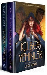 Lexi Ryan Karton Kutulu Set - Martı Kitabevi