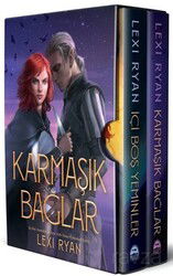 Lexi Ryan Karton Kutulu Set (Ciltli) - Martı Kitabevi