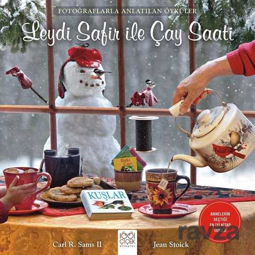 Leydi Safir ile Çay Saati - 1001 Çiçek Kitaplar