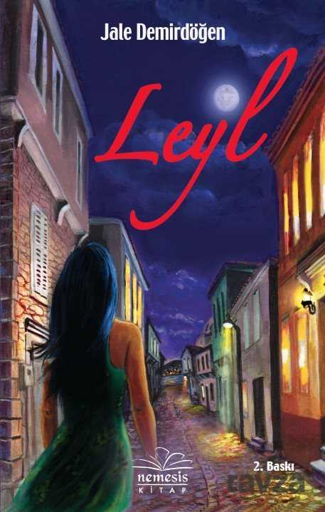 Leyl - Nemesis Kitap