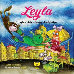 Leyla - Ateş Yayınları