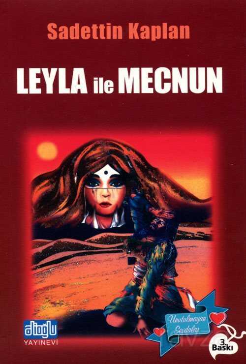 Leyla ile Mecnun - Alioğlu Yayınları
