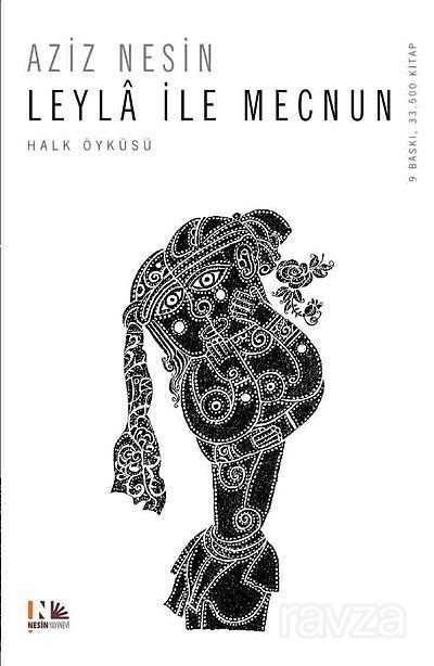 Leyla ile Mecnun - Nesin Yayınevi