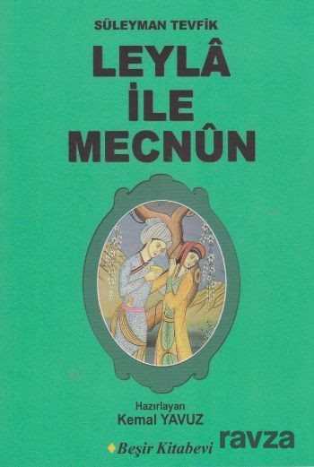 Leyla ile Mecnun - Beşir Kitabevi