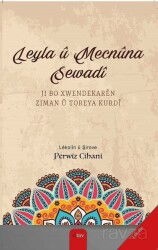 Leyla ü Mecnüna Sewadi - Sitav Yayınları