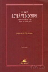 Leyla ve Mecnun - Yelkenli Kitabevi