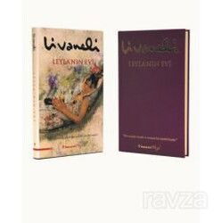 Leyla'nın Evi - Ciltli - İnkılap Kitabevi