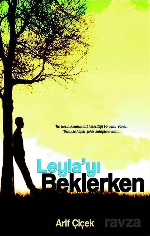 Leyla'yı Beklerken - Serüven Kitap (Ordu)