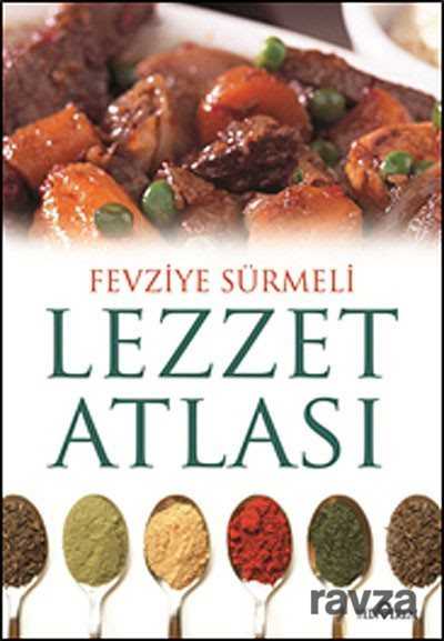 Lezzet Atlası - Yediveren Yayınları