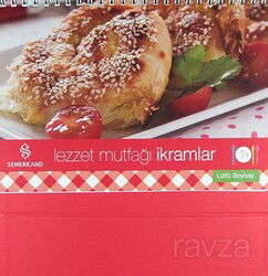 Lezzet Mutfağı - Semerkand Yayıncılık