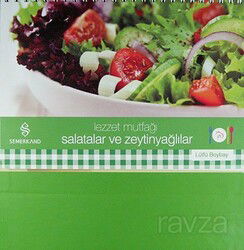 Lezzet Mutfağı - Semerkand Yayıncılık