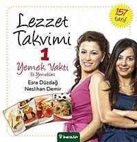 Lezzet Takvimi 1 / Yemek Vakti - Et Yemekleri - İnkılap Kitabevi