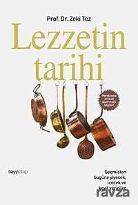 Lezzetin Tarihi - Hayy Kitap