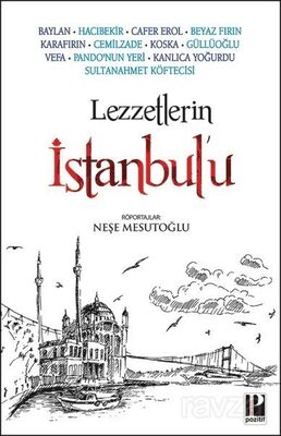 Lezzetlerin İstanbul'u - 1