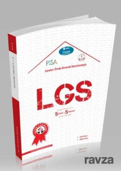 LGS 5'li Genel Deneme - 1