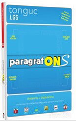 LGS ParagrafONS 5,6,7. Sınıf - Tonguç Akademi