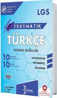 LGS Testmatik Türkçe Deneme Sınavları - 1