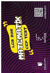 LGS Zor Matematik Cep Test - Karekök