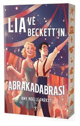 Lia ve Beckett'in Abrakadabrası - Artemis Yayınları