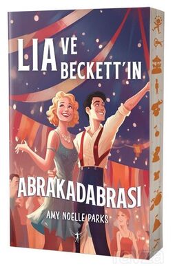 Lia ve Beckett'in Abrakadabrası - 1