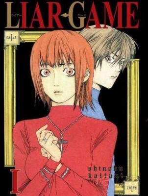 Liar Game Cilt 1 - 1