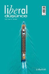 Liberal Düşünce Dergisi Sayı: 115 Yaz 2024 - Liberte Yayınları (Dergi)