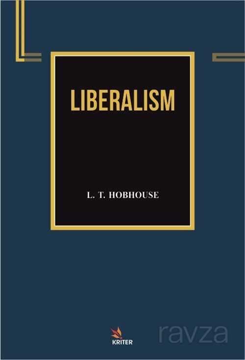 Liberalism - Kriter Basım Yayın Dağıtım