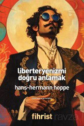 Liberteryenizmi Doğru Anlamak - Fihrist Kitap