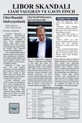 Libor Skandalı - İyidüşün Yayınları