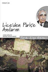 Lice'den Paris'e Anılarım - İletişim Yayınları