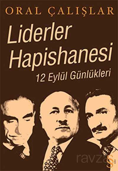 Liderler Hapishanesi - Everest Yayınları