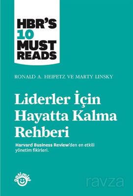 Liderler İçin Hayatta Kalma Rehberi - 1