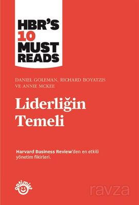 Liderliğin Temeli - 1