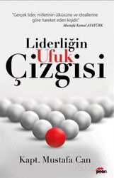 Liderliğin Ufuk Çizgisi - Peon Kitap