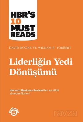 Liderliğin Yedi Dönüşümü - 1