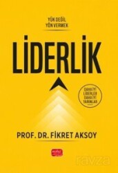 Liderlik - Nobel Bilimsel