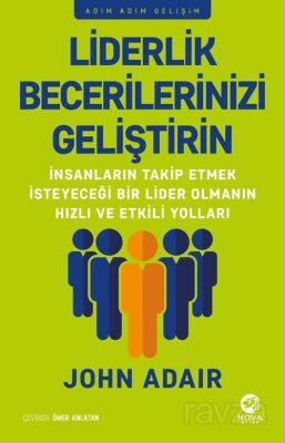 Liderlik Becerilerinizi Geliştirin - 1