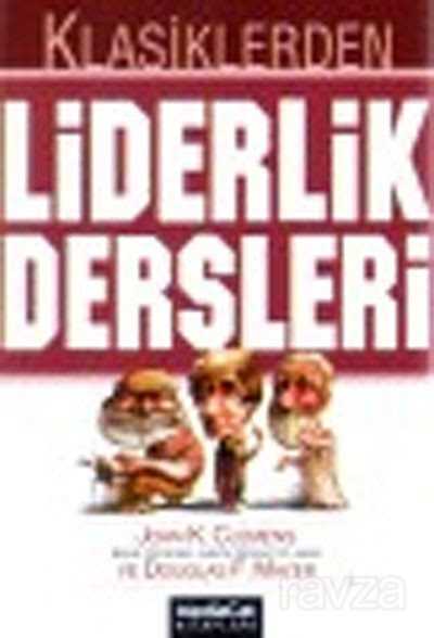 Liderlik Dersleri - 1