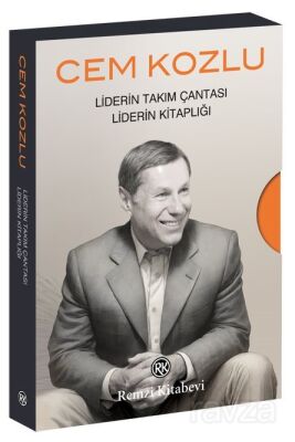 Liderlik Dizisi Kutulu Takım - 1