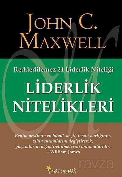 Liderlik Nitelikleri - Beyaz Yayınları