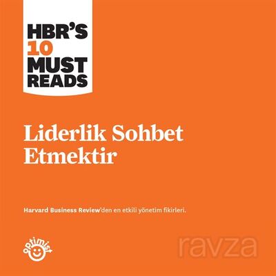 Liderlik Sohbet Etmektir - 1