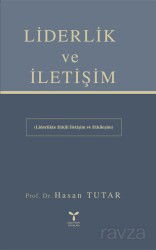 Liderlik ve İletişim - Umuttepe Yayınları (Kocaeli)