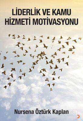 Liderlik ve Kamu Hizmeti Motivasyonu - 1