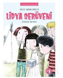 Lidya Serüveni - Büyülü Fener